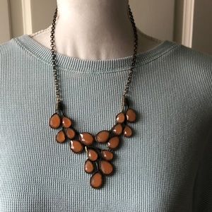 Statement necklace